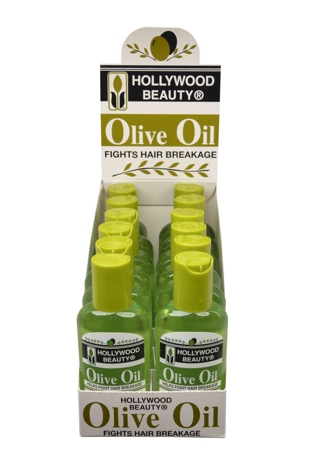 HOLLYWOOD OIL [OLIVE] 12/DP