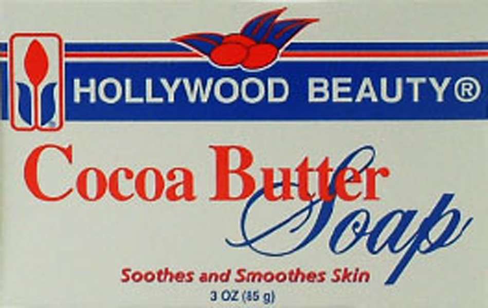 HOLLYWOOD SOAP [COCOA BUTTER]