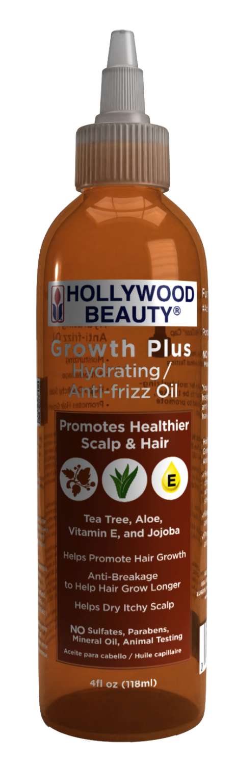 HOLLYWOOD GROW HYDRATE/ANTI FRIZZ