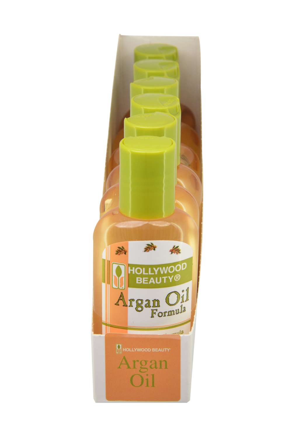 HOLLYWOOD OIL [ARGAN] 6/DP