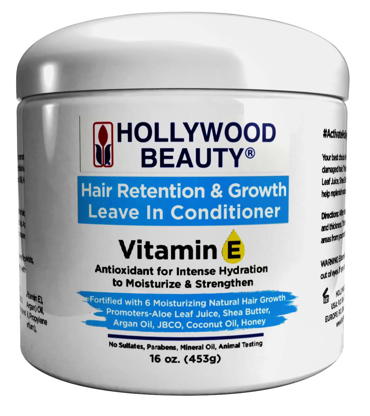 HOLLYWOOD RETENTION/GROW LVE IN COND
