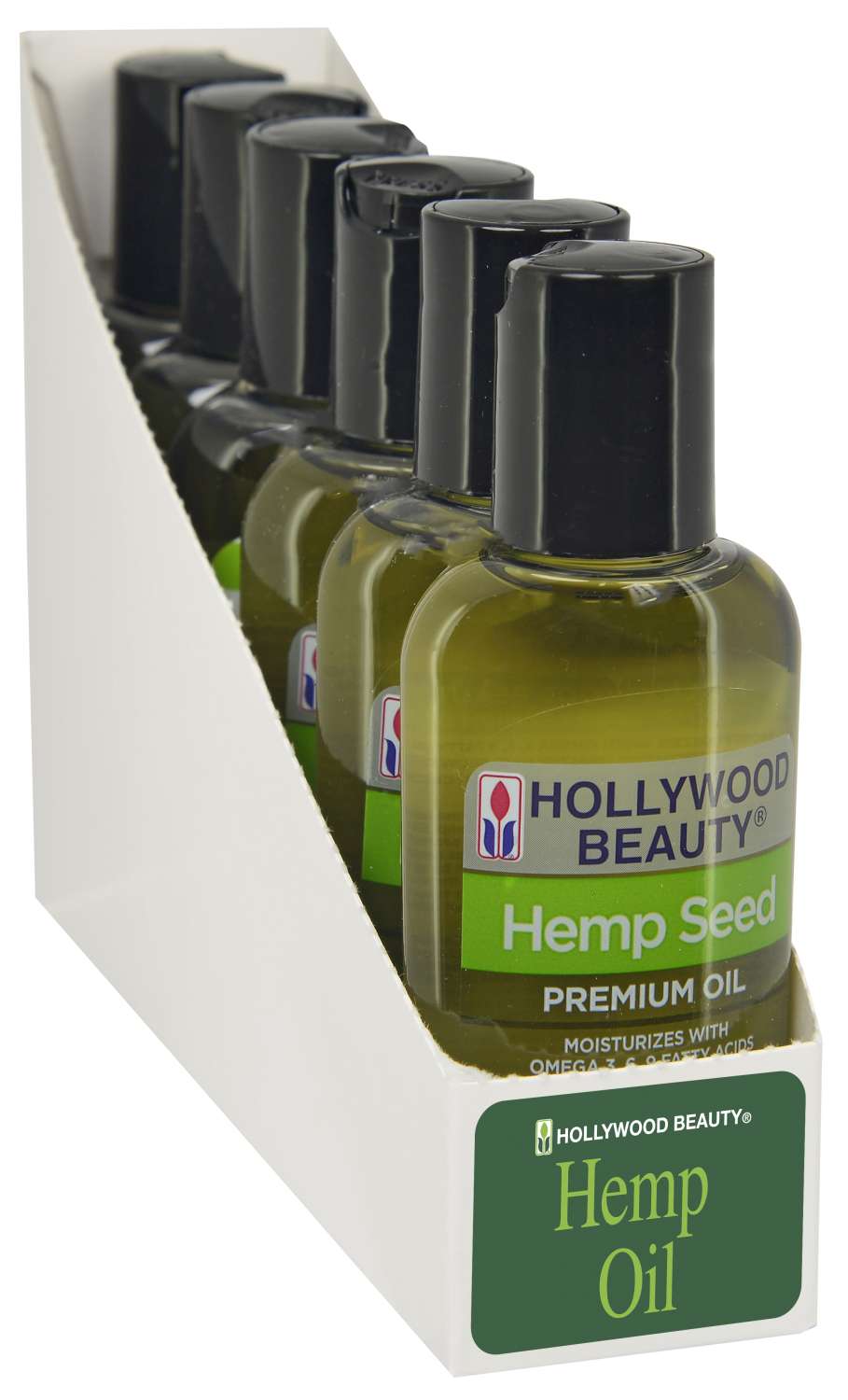 HOLLYWOOD OIL [HEMP SEED] 6/DP