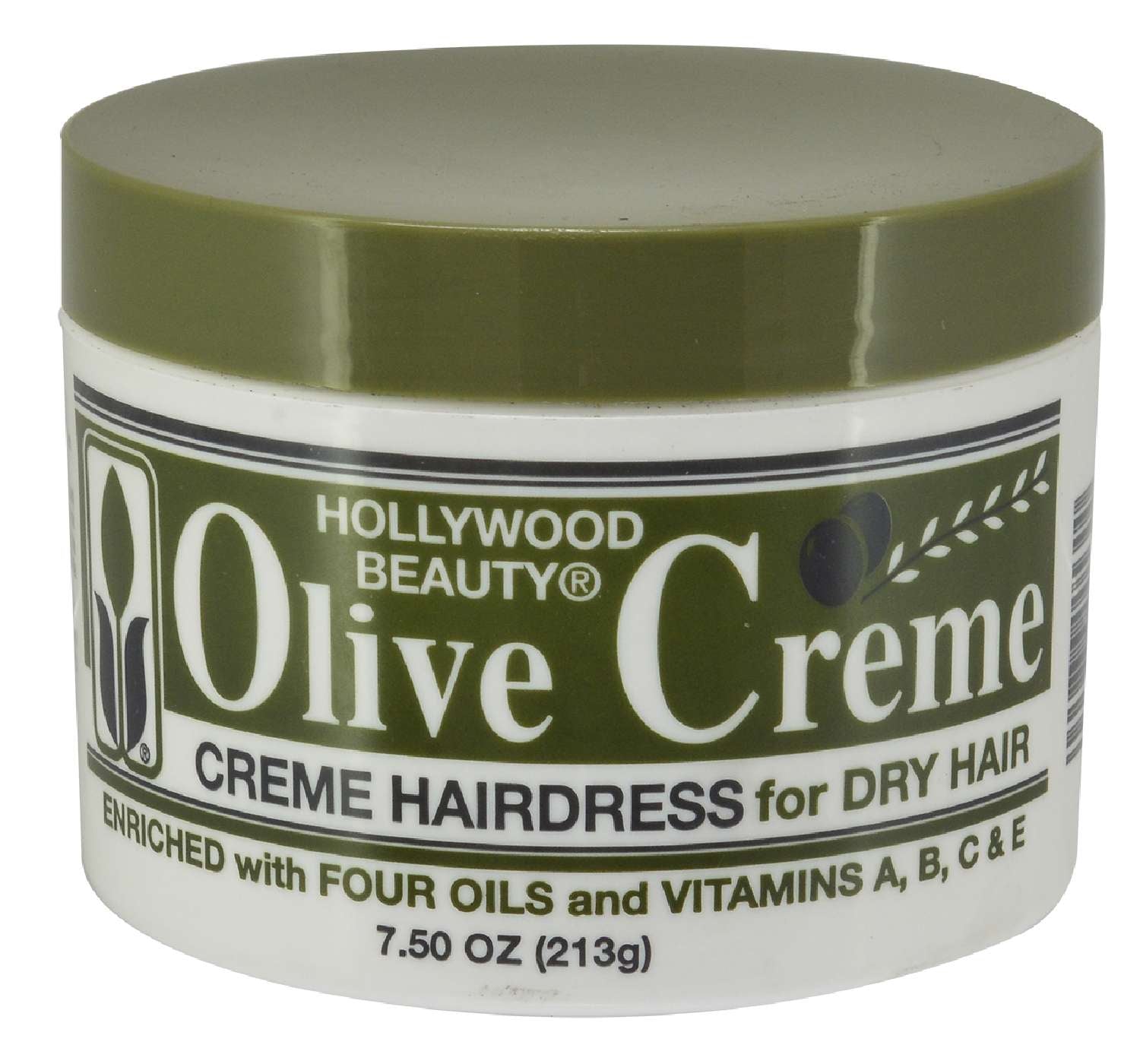 HOLLYWOOD OLIVE LEAVE IN CONDITIONER