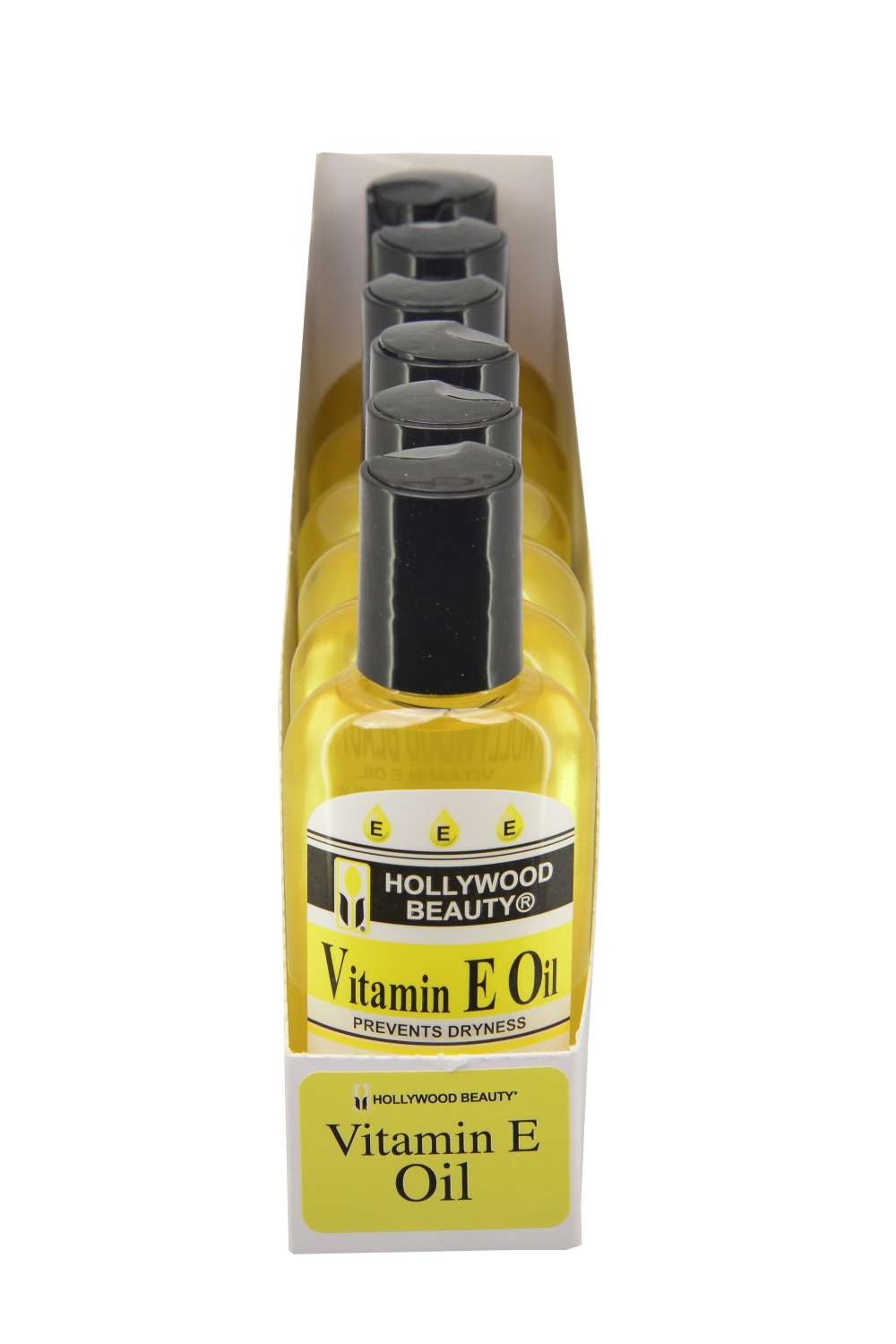 HOLLYWOOD OIL [VITAMIN E] 6/DP