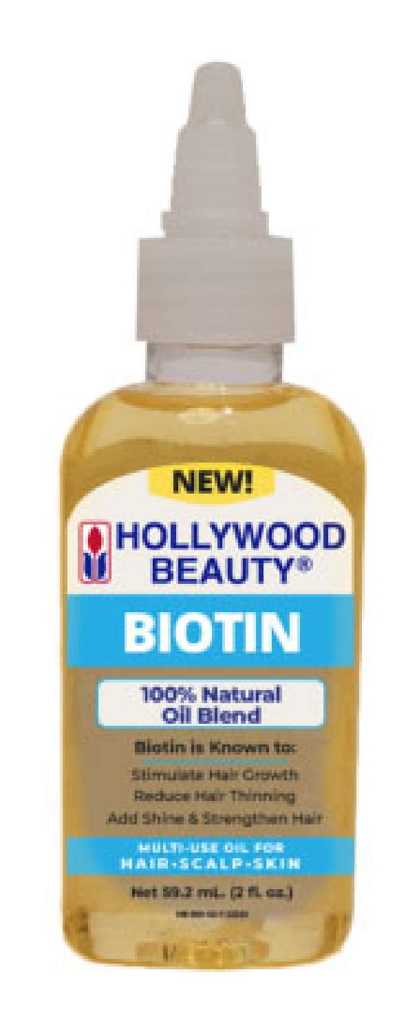 HOLLYWOOD OIL [BIOTIN] 6/DP