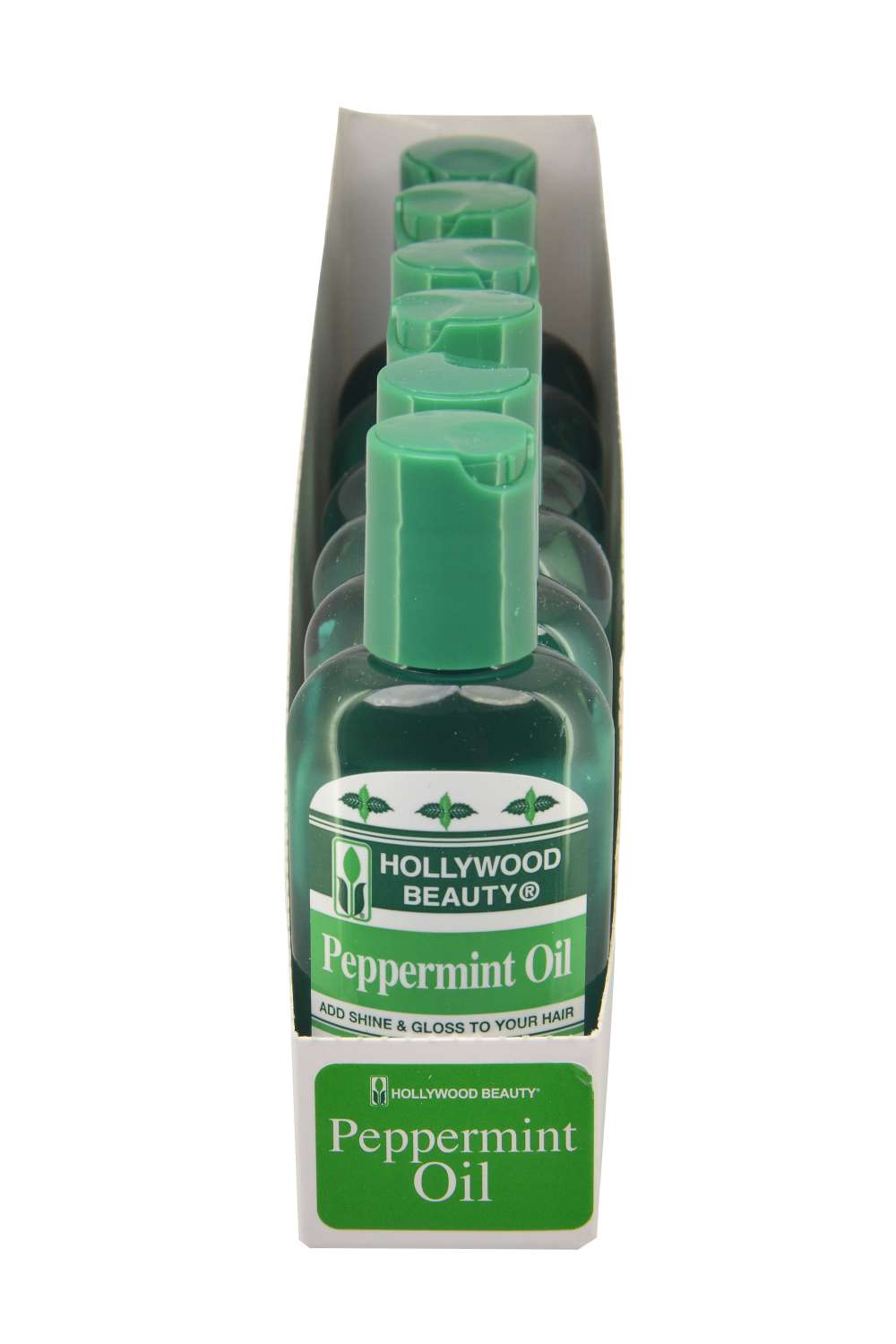 HOLLYWOOD OIL [PEPPERMINT] 6/DP