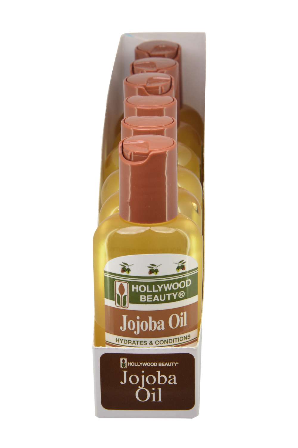 HOLLYWOOD OIL [JOJOBA] 6/DP