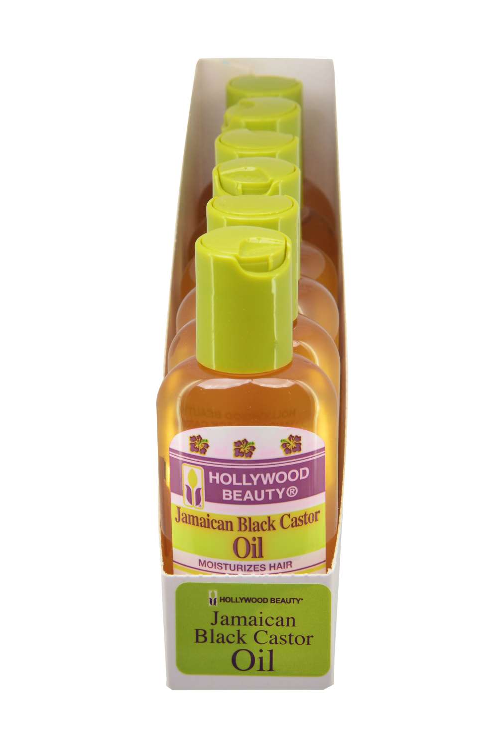 HOLLYWOOD OIL [JBCO] 6/DP