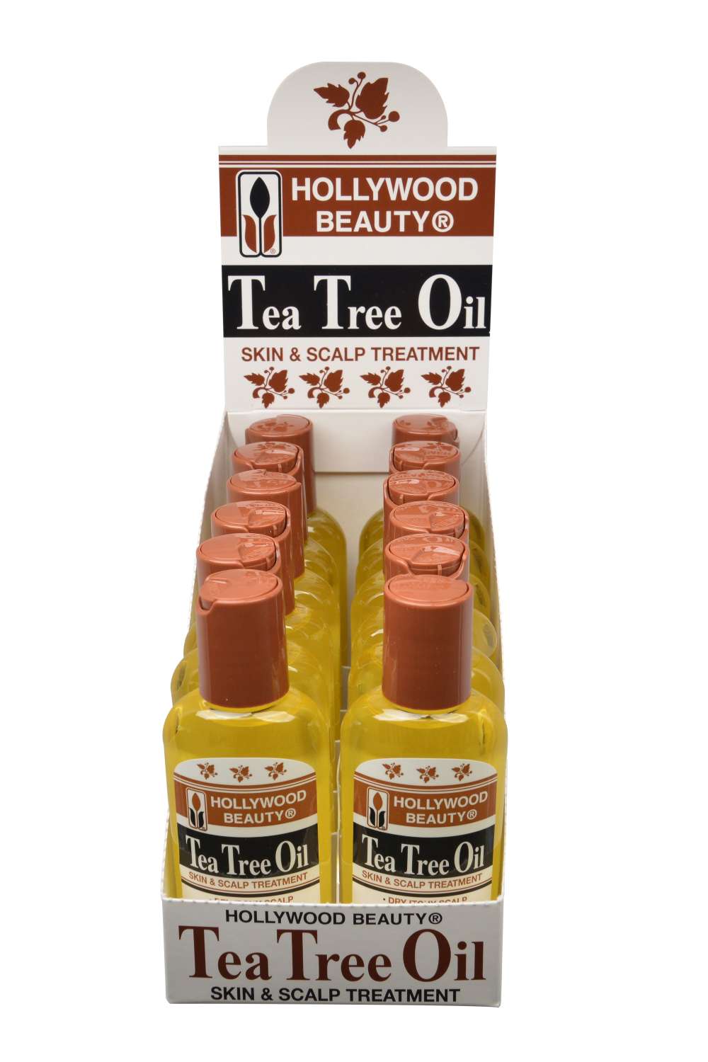 HOLLYWOOD OIL [TEA TREE] 12/DP