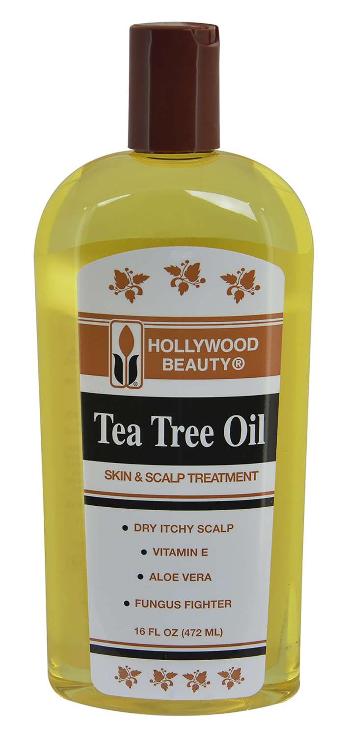 HOLLYWOOD OIL [TEA TREE]