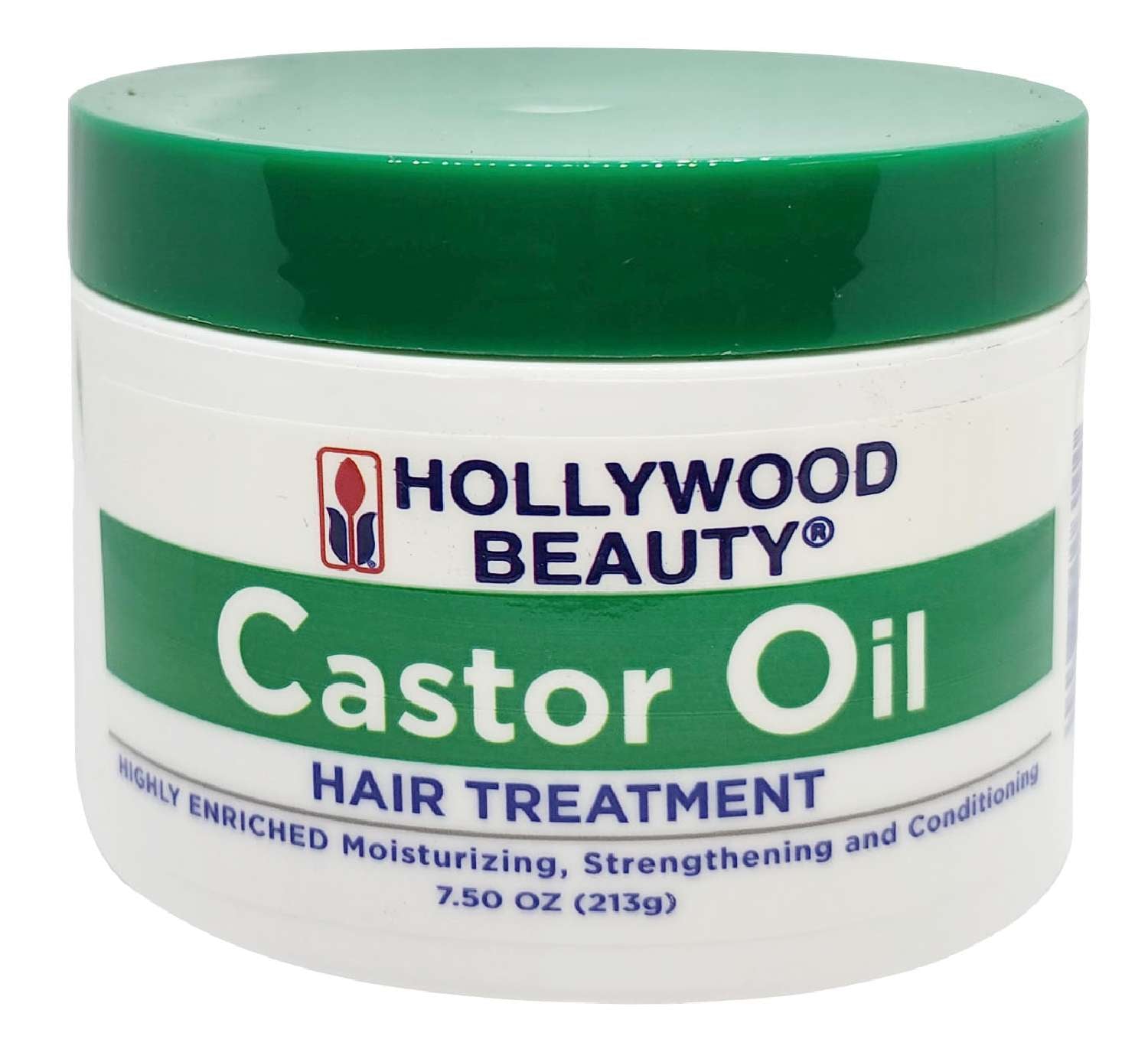 HOLLYWOOD CASTOR OIL HAIR TREATMENT