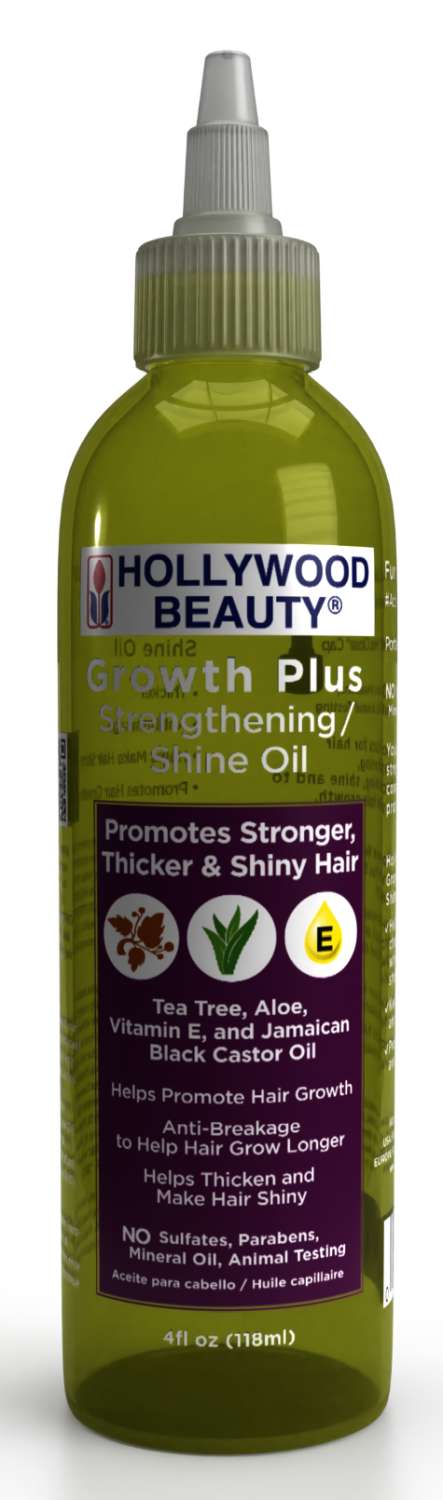 HOLLYWOOD RETENTION/GROW OIL