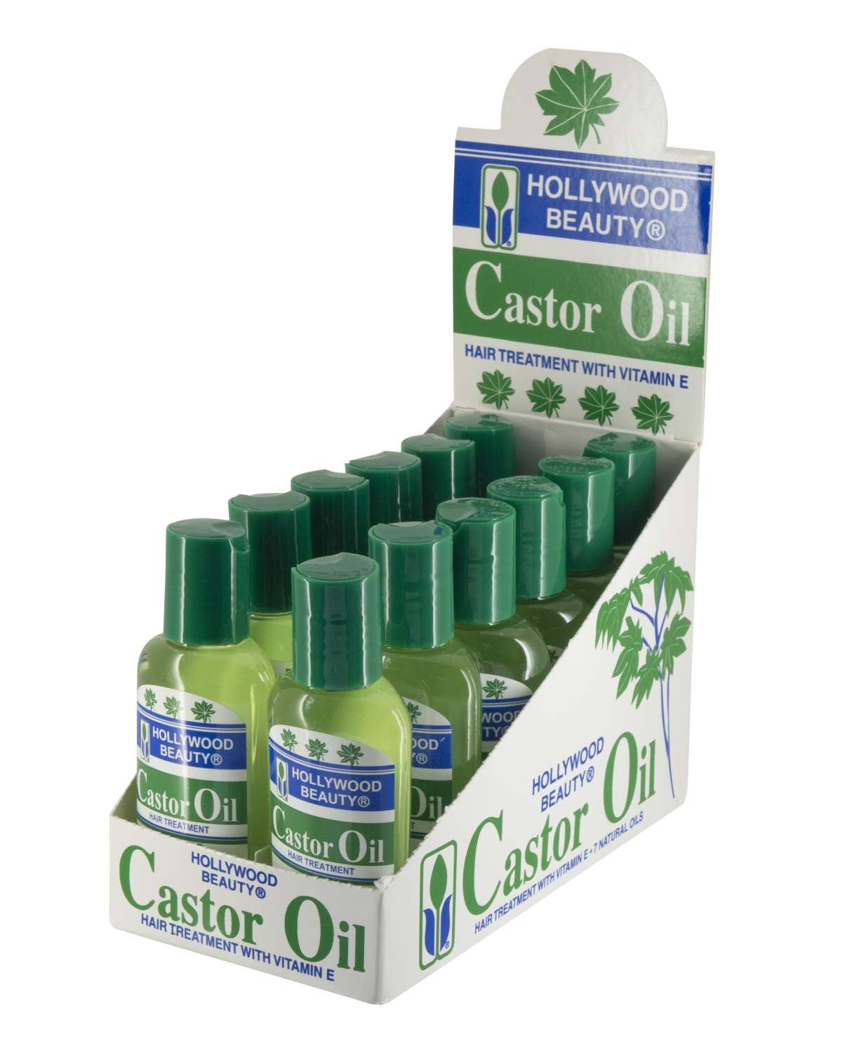HOLLYWOOD OIL [CASTOR] 12/DP