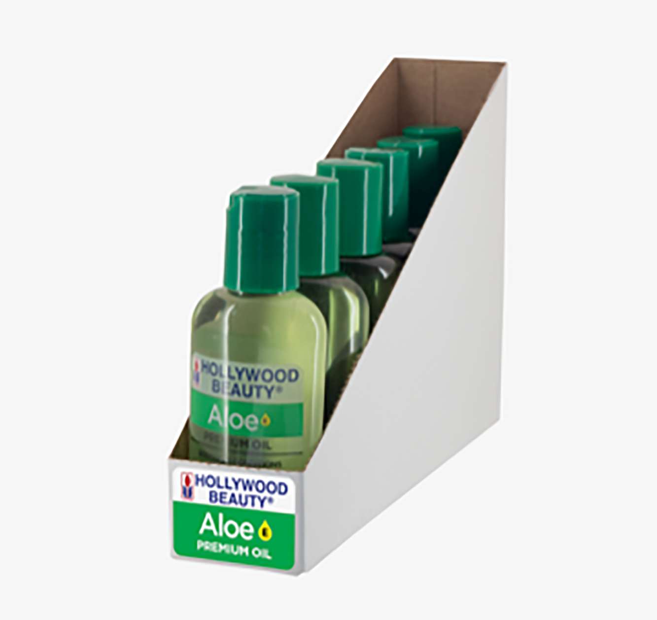 HOLLYWOOD OIL [ALOE] 6/DP