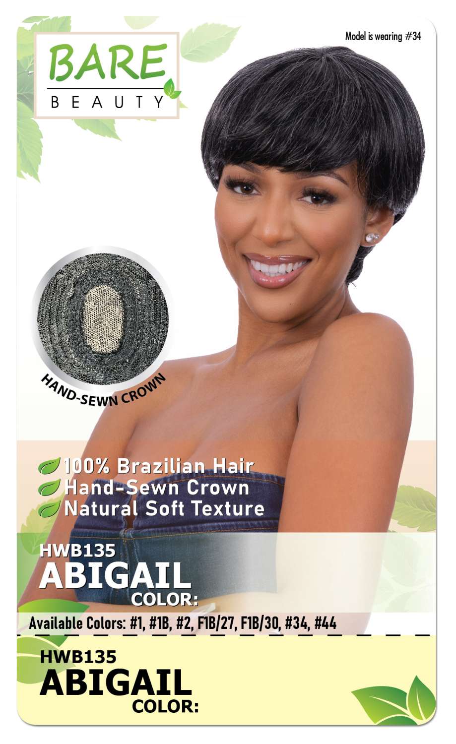 HWB135 ABIGAIL-#34