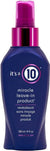 ITS A 10 MIRACLE LEAVE IN CONDITIONER 4 OZ