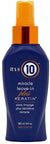 ITS A 10 MIRACLE LEAVE IN PLUS KERATIN 4 OZ