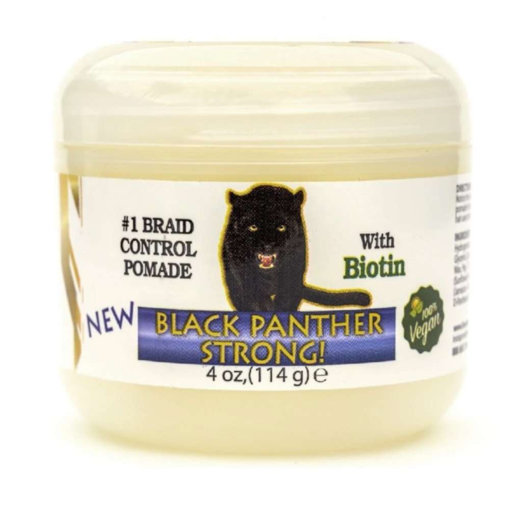 DIAMOND BLK PANTHER VEGAN POMADE