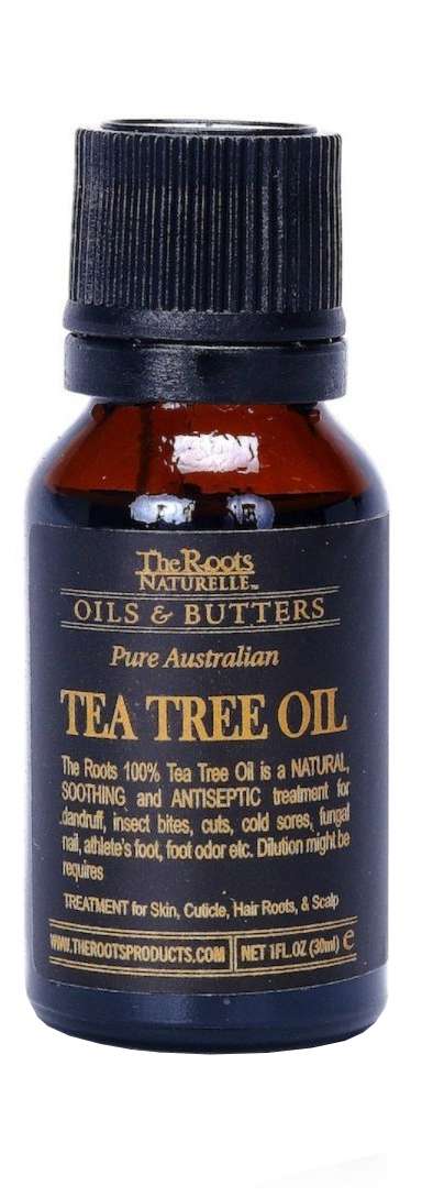 THE ROOTS NATURELLE 100PERC TEA TREE