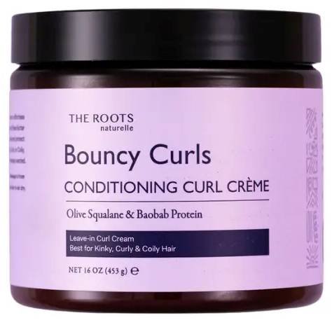 THE ROOTS BOUNCY CURLS CURL CREME
