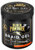 BLACK PANTHER BRAID GEL XTREME [BLACK] 16 OZ