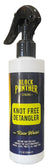 BLACK PANTHER KNOT FREE DETANGLER 8 OZ
