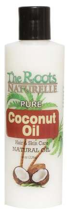 THE ROOTS N/PURE COCONUT OIL
