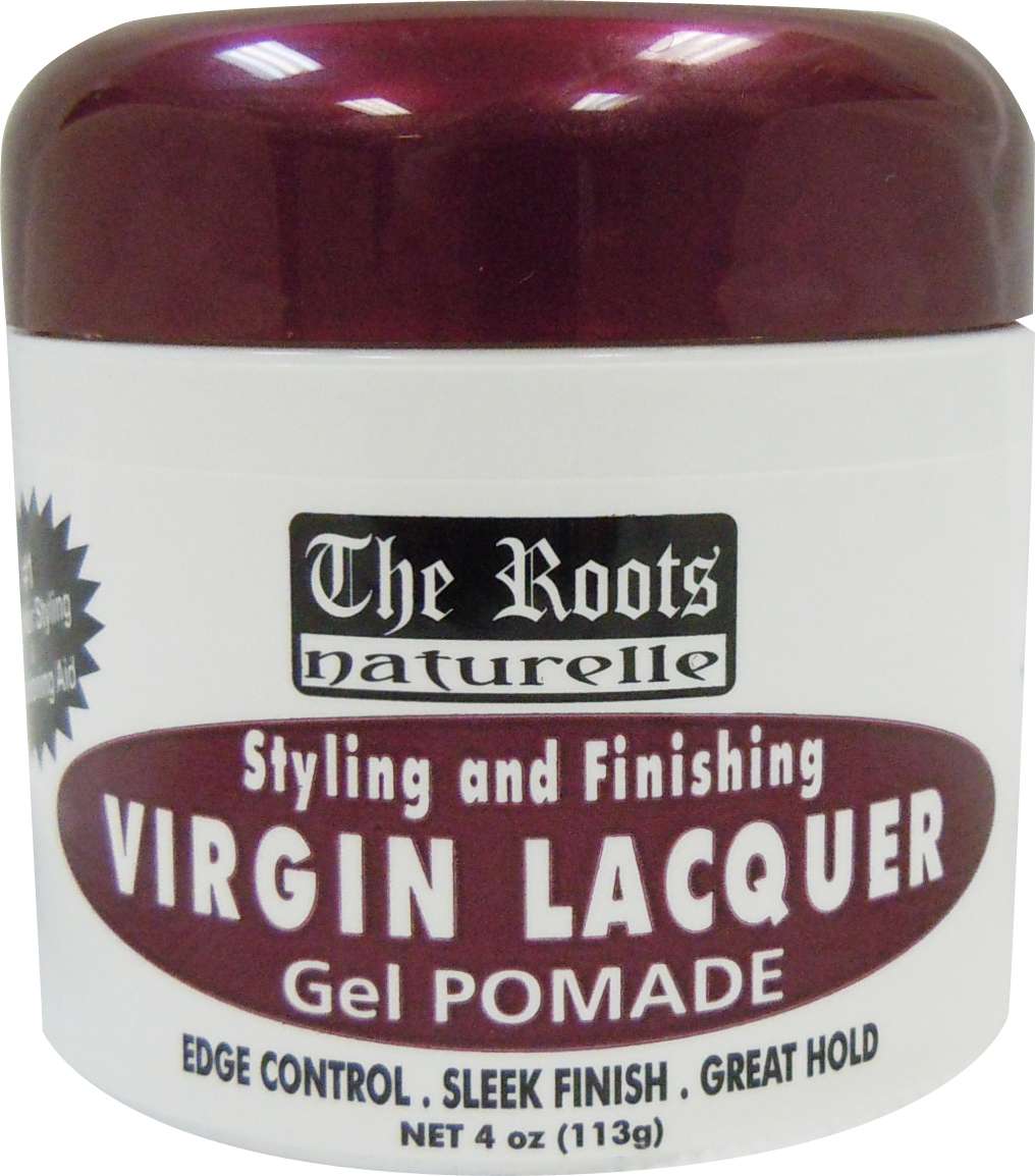 THE ROOTS VIRGIN LACQUER EDGE