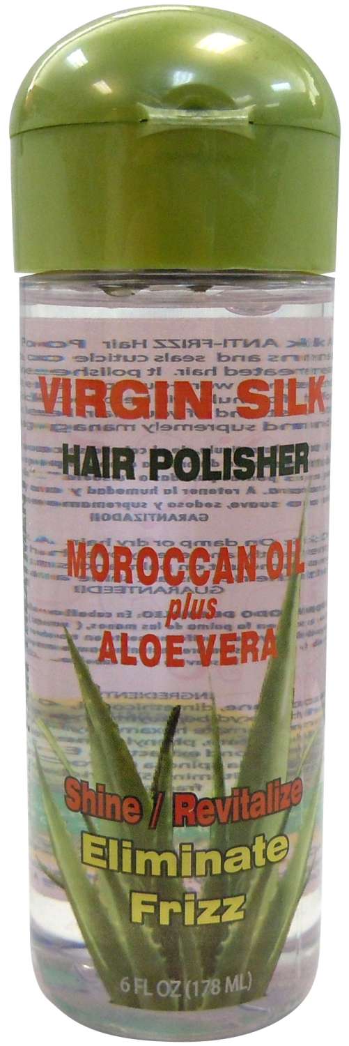 THE ROOTS VIRGIN SILK POLISHER