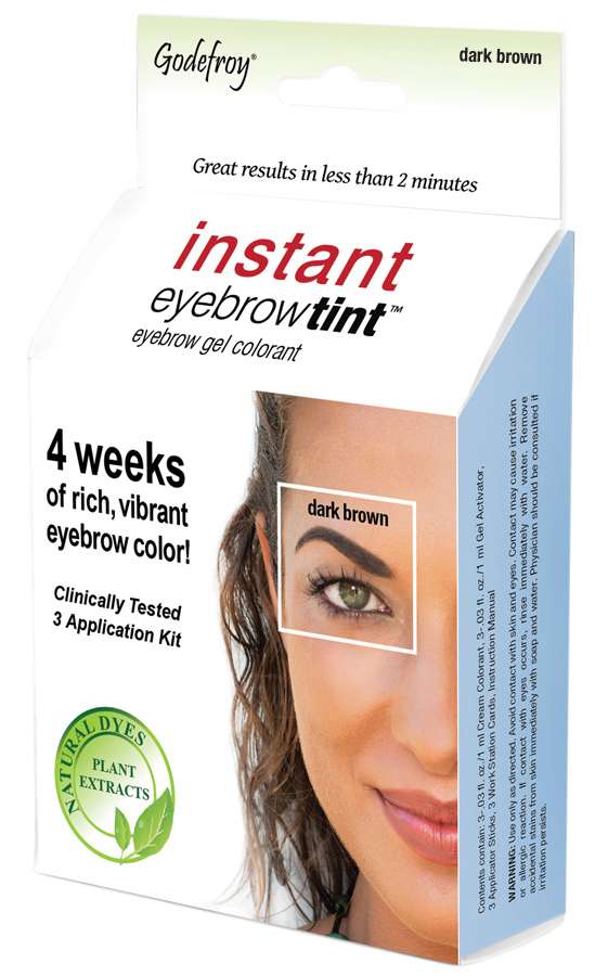 GODEFROY INST EYE TINT KIT[D/B