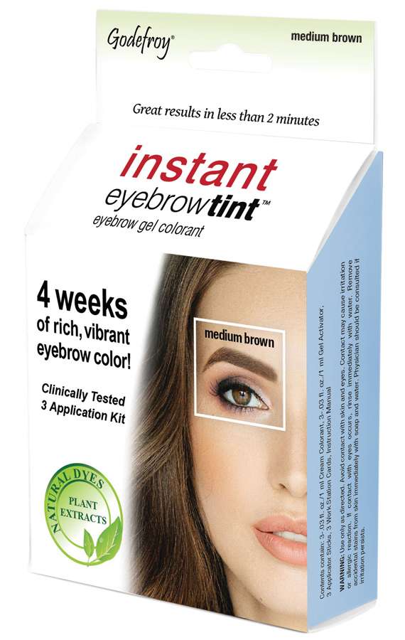 GODEFROY INST EYE TINT KIT[M/B