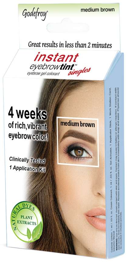 GODEFROY INST EYE TINT KIT[M/B