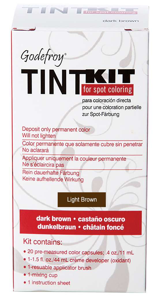 GODEFROY PROF TINT KIT [L/BRN]