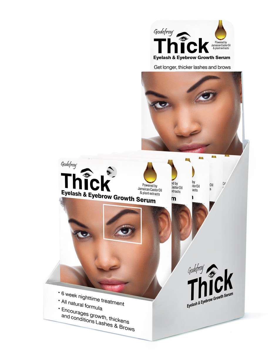 GODEFROY THICK LASH/BROW GROWTH SERUM
