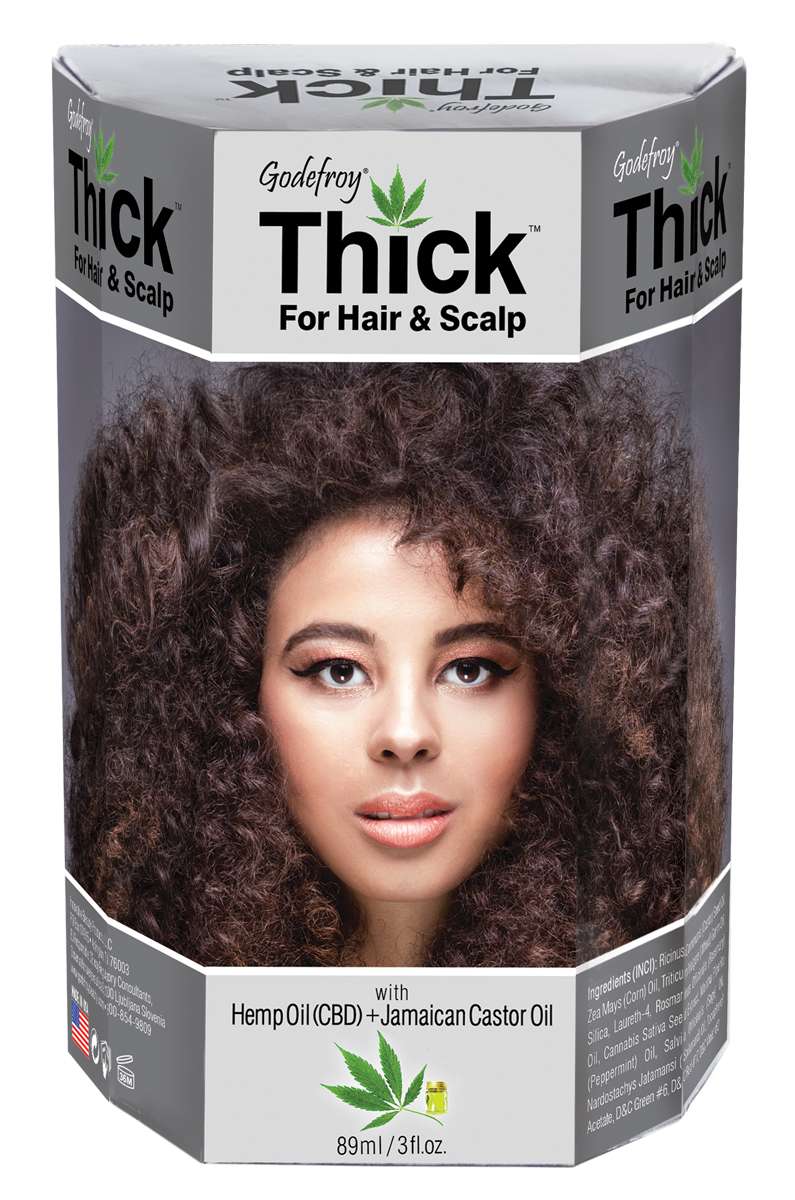 GODEFROY THICK FOR H/S WOMEN