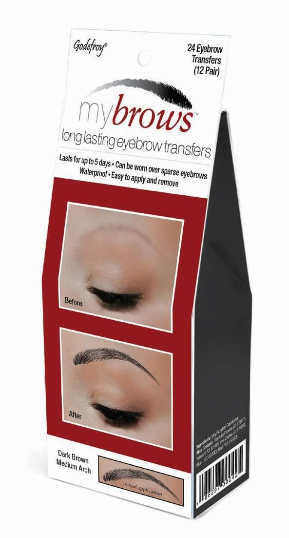 GODEFROY MYBROW DARK BRO ARCH