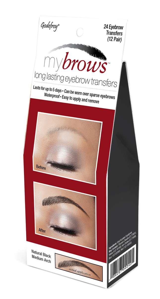 GODEFROY MYBROW NAT BLK ARCH