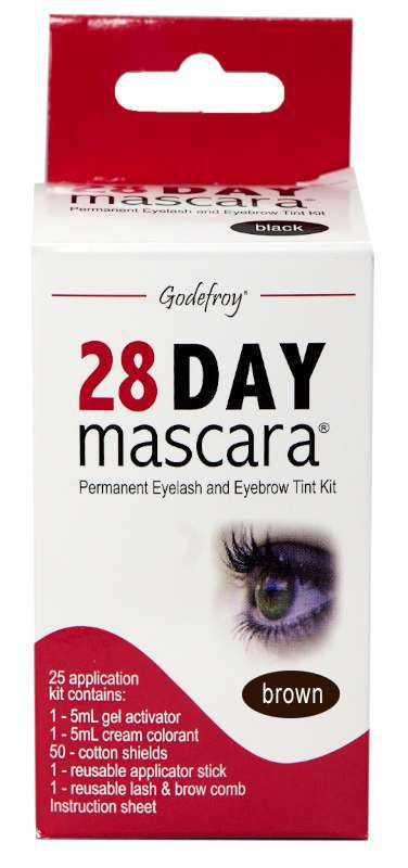 GODEFROY 28 DAY MASC [BROWN] 1