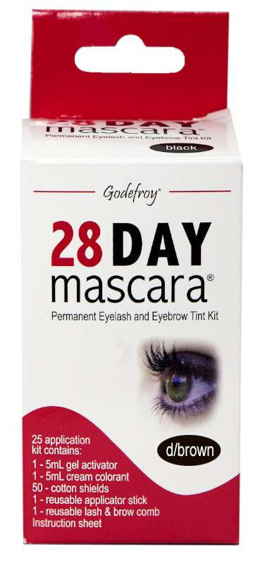 GODEFROY 28 DAY MASC [BROWN]