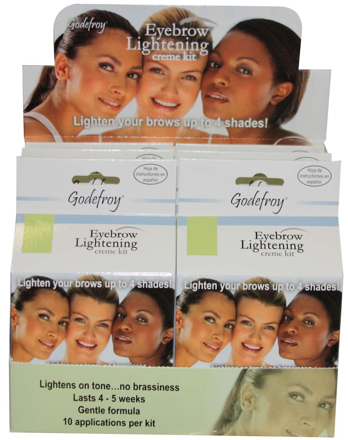 GODEFROY EYEBROW LIGHT KIT