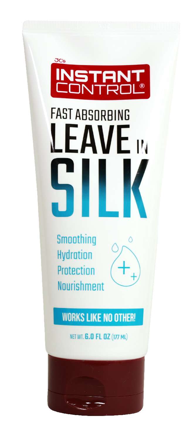 INSTANT CONTROL LEAVE IN SILK