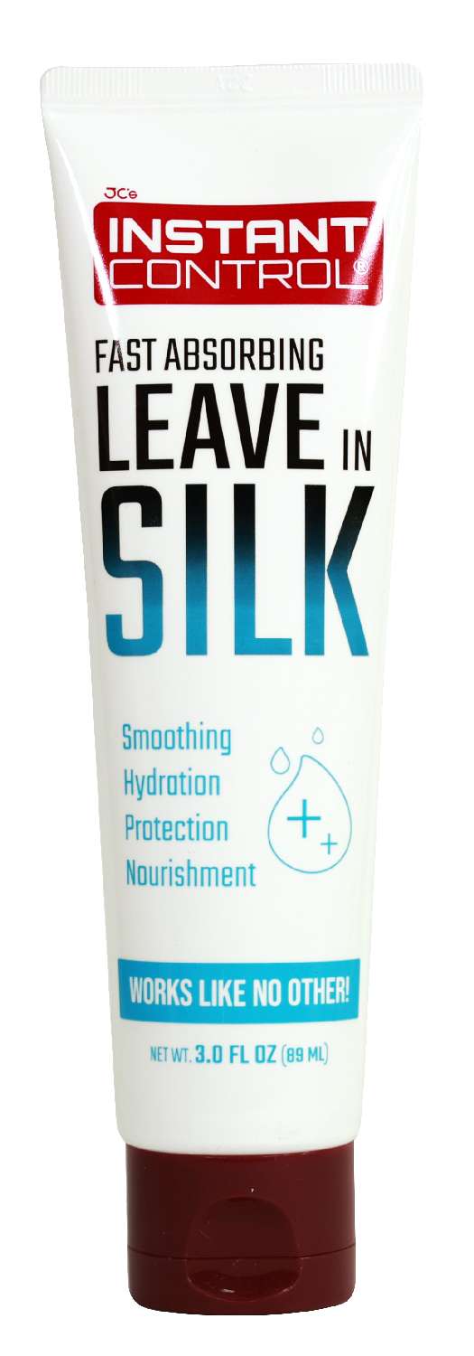 INSTANT CONTROL LEAVE IN SILK