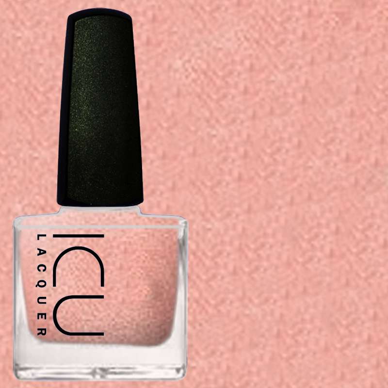 ICU LACQUER #28 PEACHY