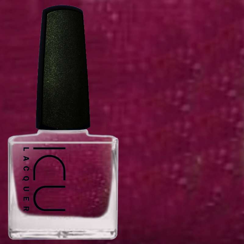 ICU LACQUER #29 ROUGE