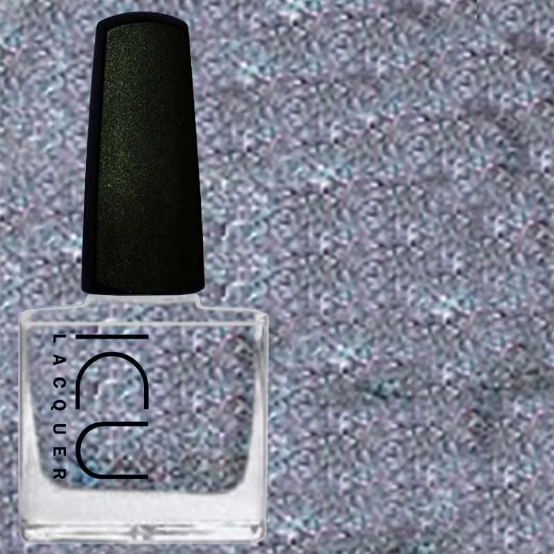 ICU LACQUER #31 ONYX