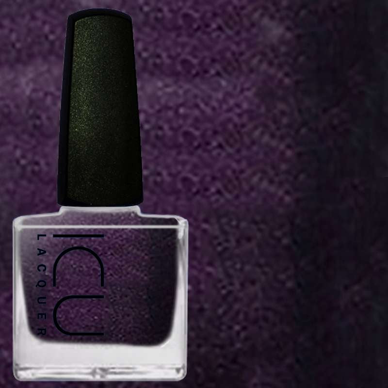 ICU LACQUER #32 MYSTERY