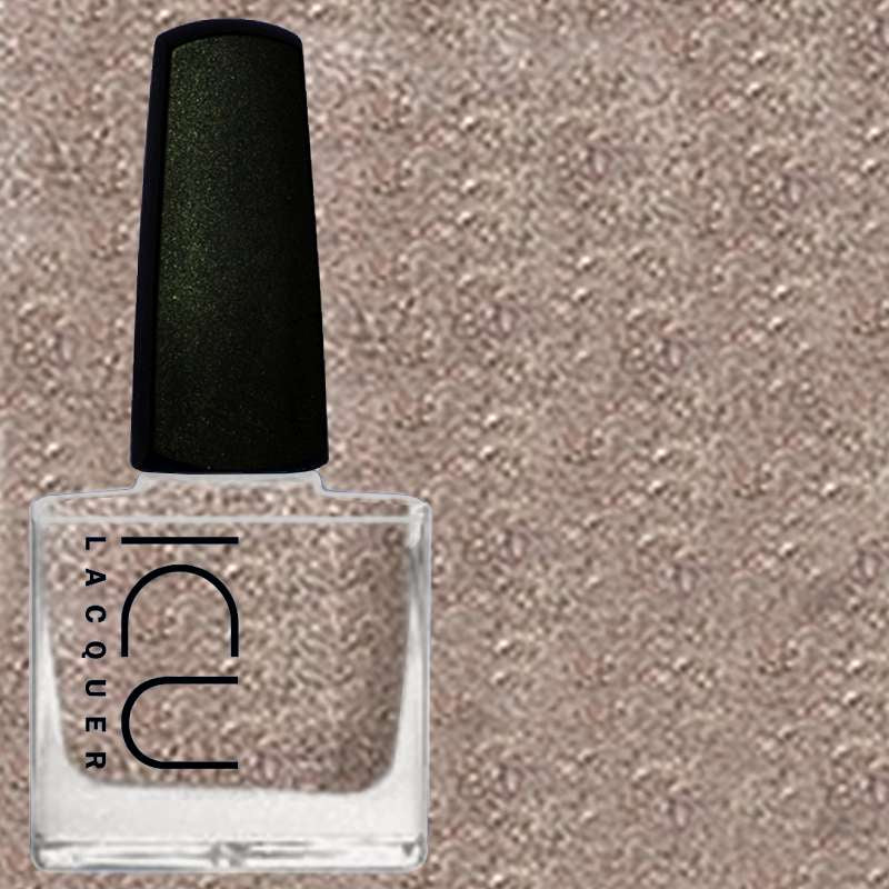 ICU LACQUER #37 QUARTZ