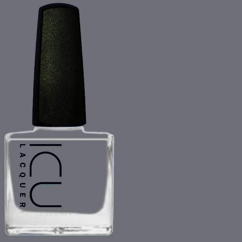 ICU LACQUER #38 SMOKEY