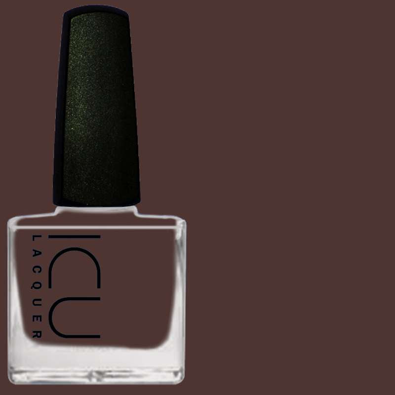 ICU LACQUER #39 DEEP THINKER