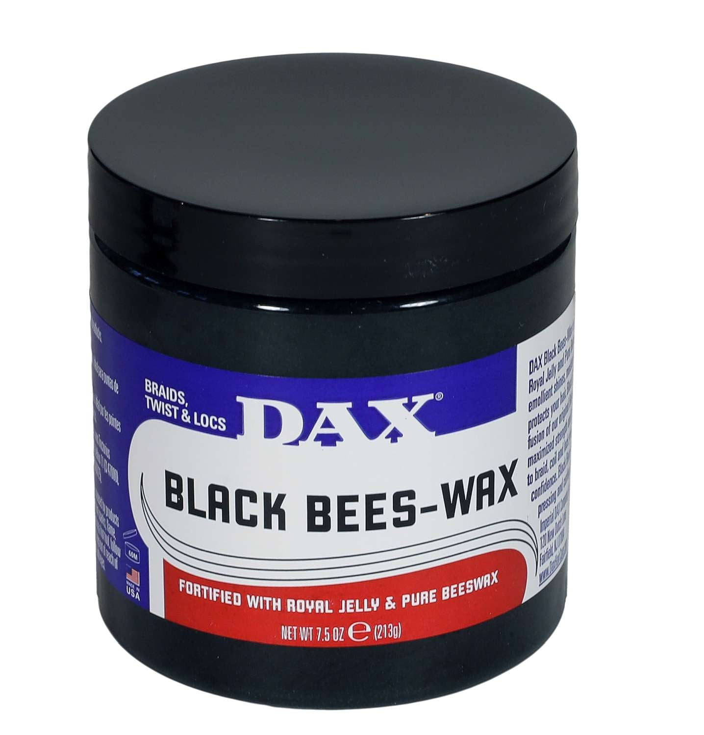 DAX BLACK BEESWAX